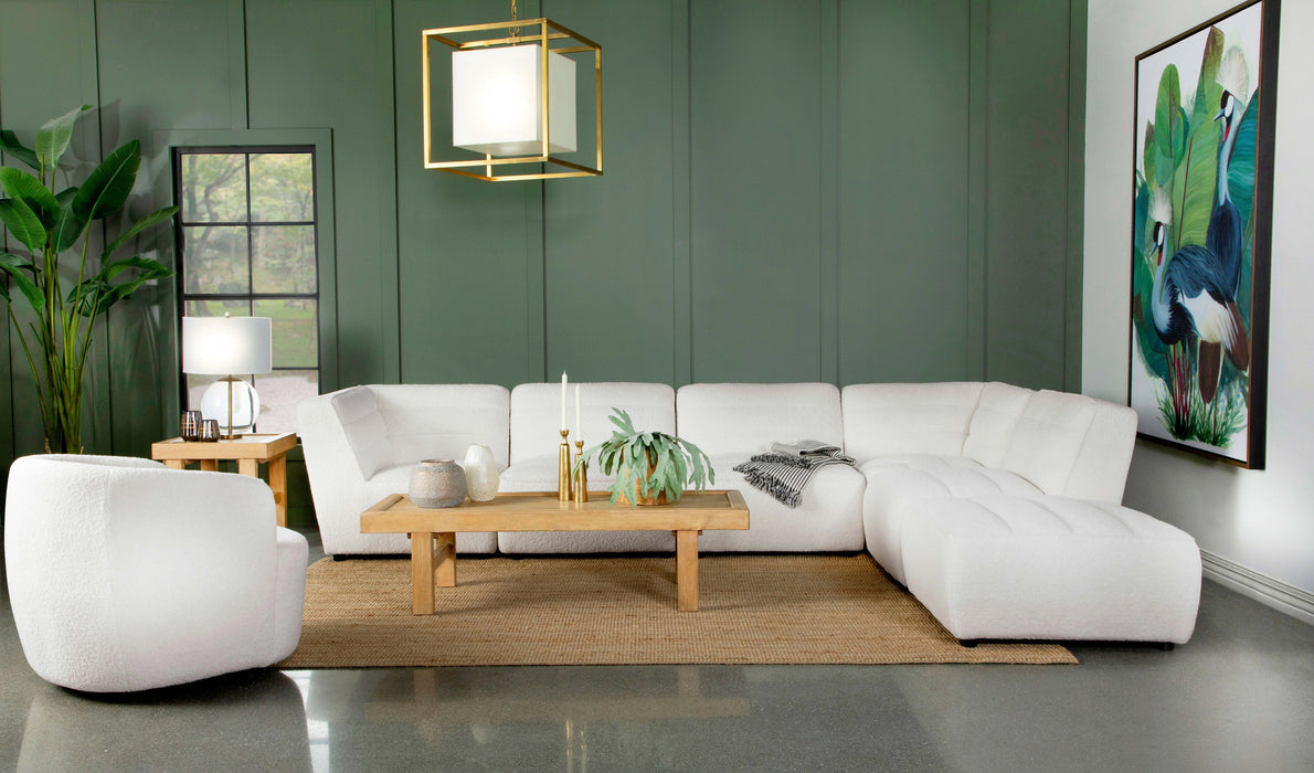 Sunny Armless Chair