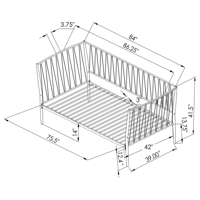 Richland Daybed