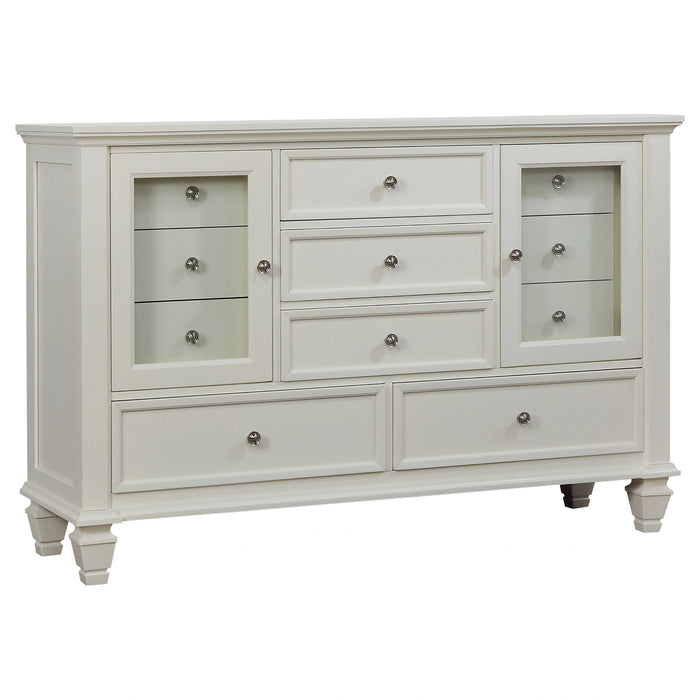 Sandy Beach Bedroom Set