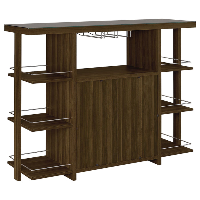 Evelio Bar & Wine Cabinet