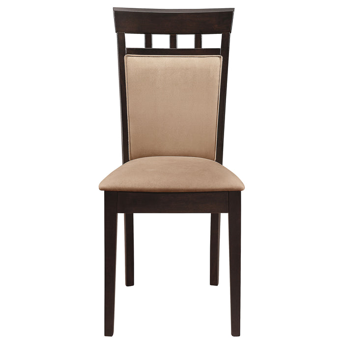 Gabriel 7 Pc Dining Set