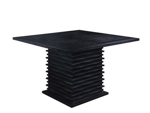 Stanton Square Counter Table Black image