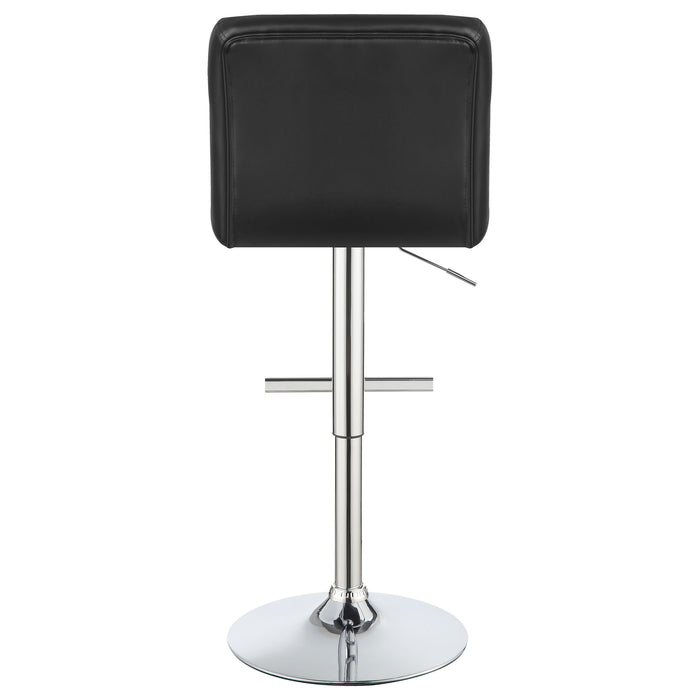 Lenny Adjustable Bar Stool