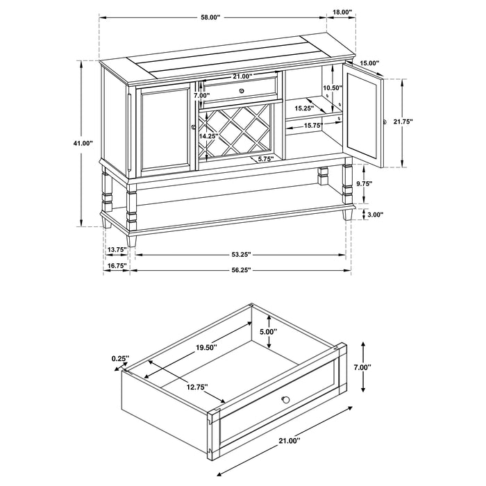 Parkins Sideboard