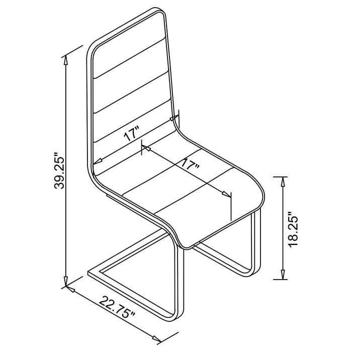 Broderick Side Chair