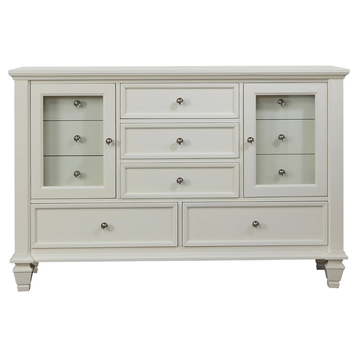 Sandy Beach Bedroom Set