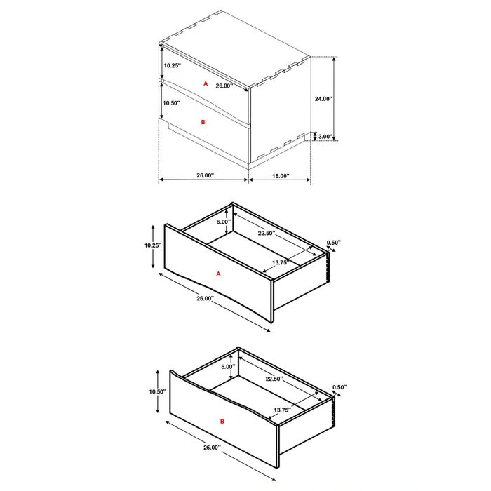 Winslow Bedroom Set