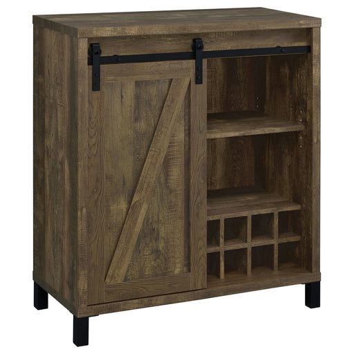 Arlington Bar & Wine Cabinet image