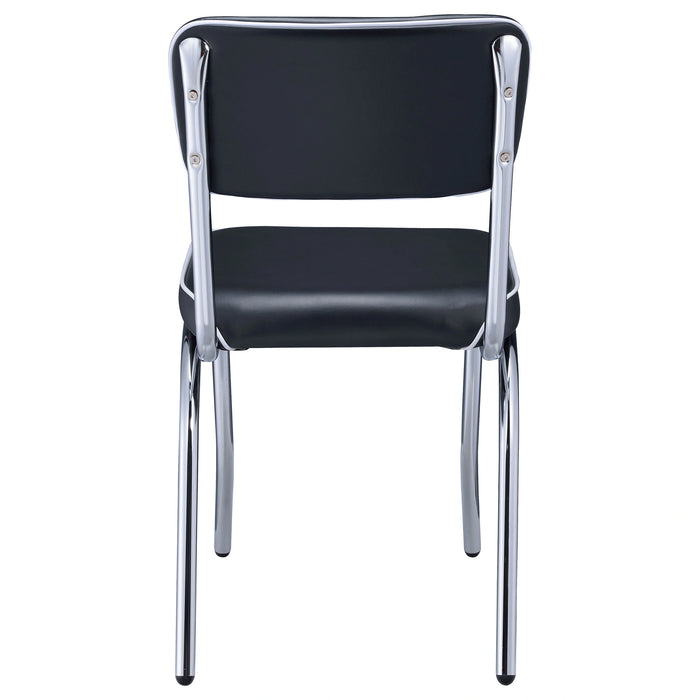 Retro Dining Side Chair