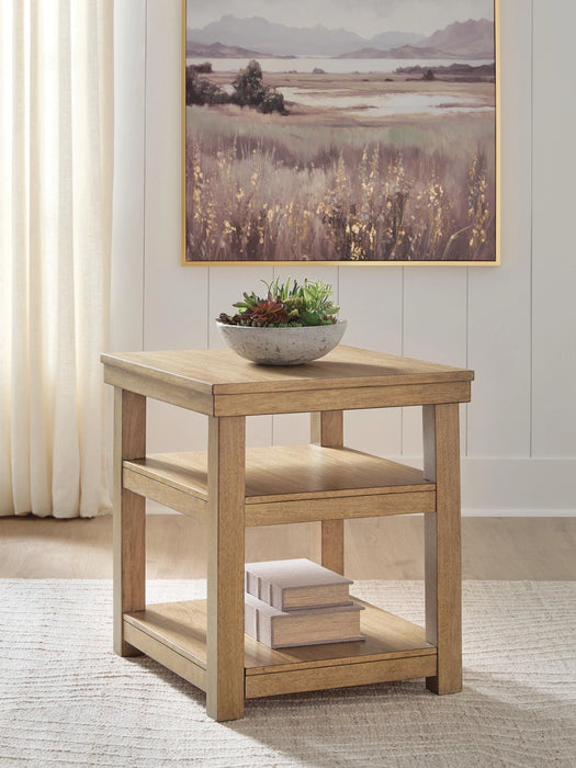 Wittenmyer End Table
