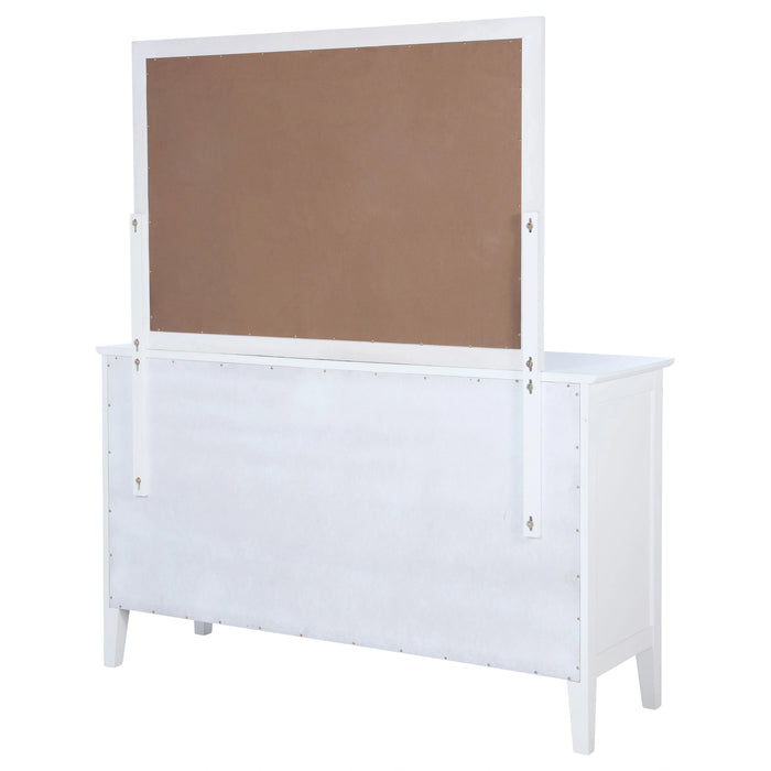 Bexhill Dresser with Mirror