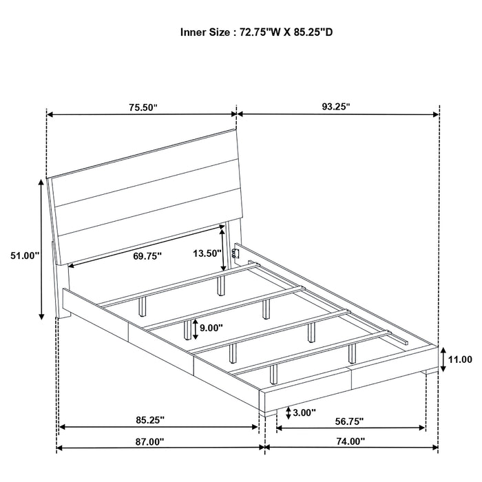 Felicity Bedroom Sets