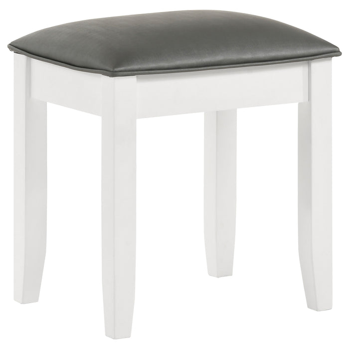 Barzini Vanity Stools