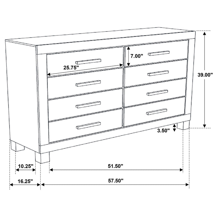 Woodmont Dresser