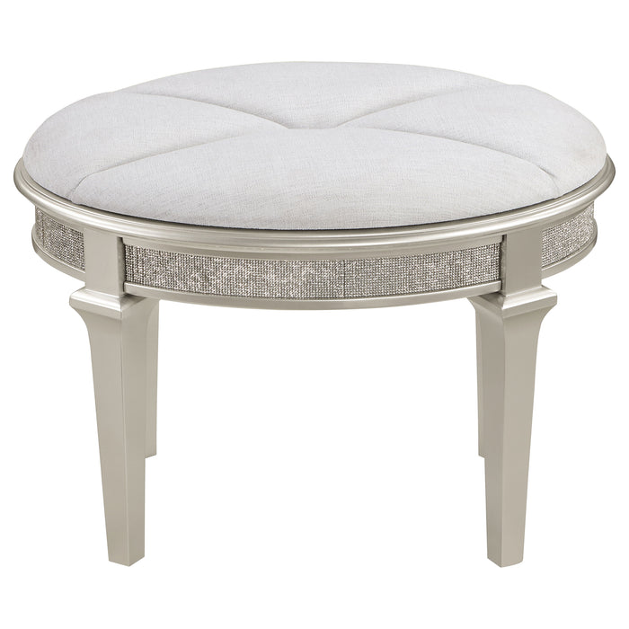 Evangeline Vanity Stool