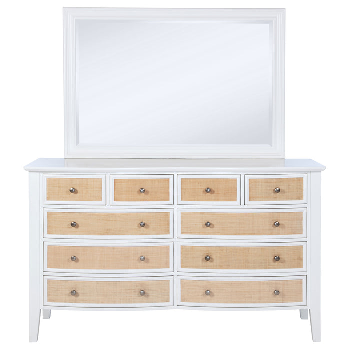 Bexhill Dresser With Mirror