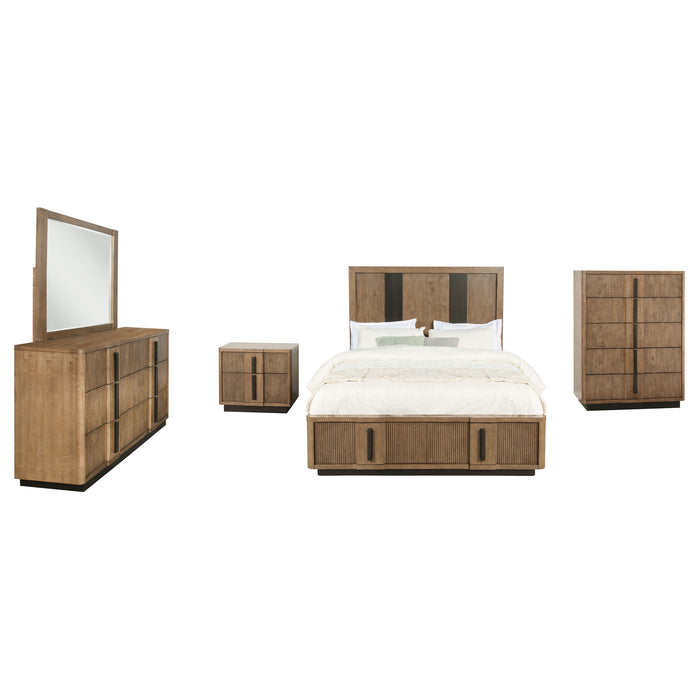 Terrace 5 Pc Bedroom Set