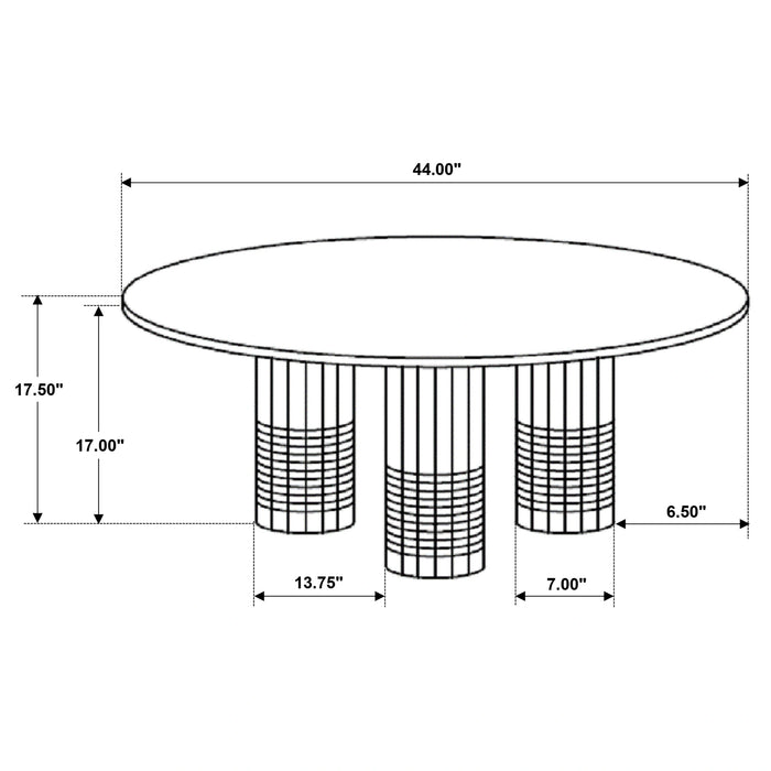 Astoria Coffee Table Set