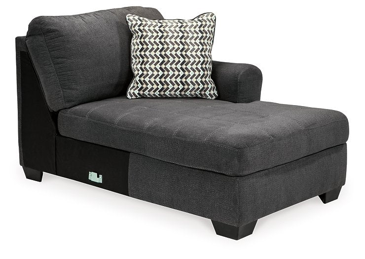 Ambee 4-Piece Upholstery Package