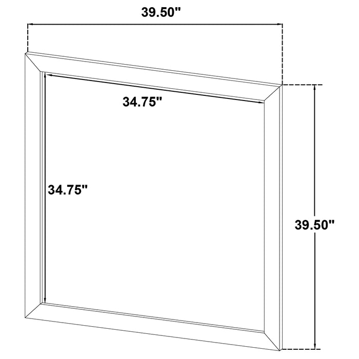Wright Bedroom Set