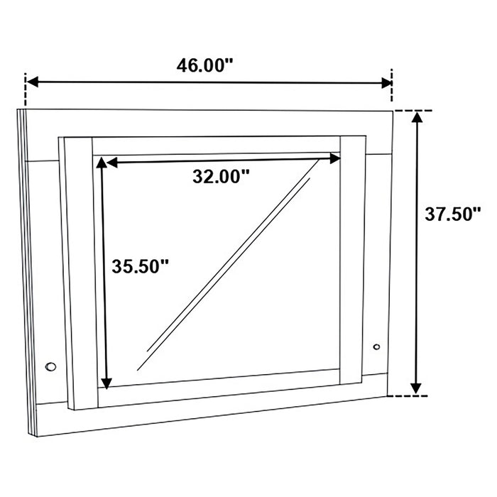 Jeremaine Bedroom Set