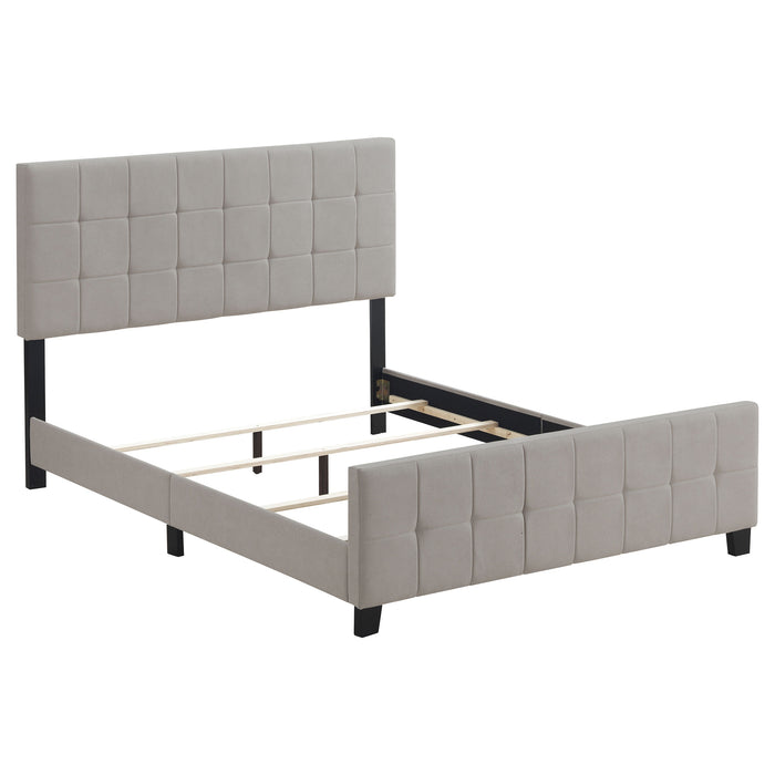Fairfield Panel Bed