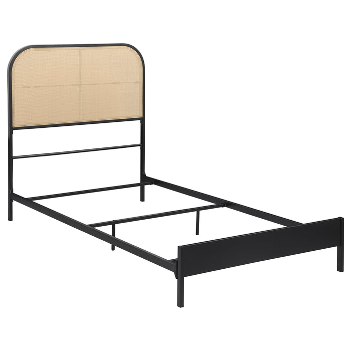 Amherst Twin Bed