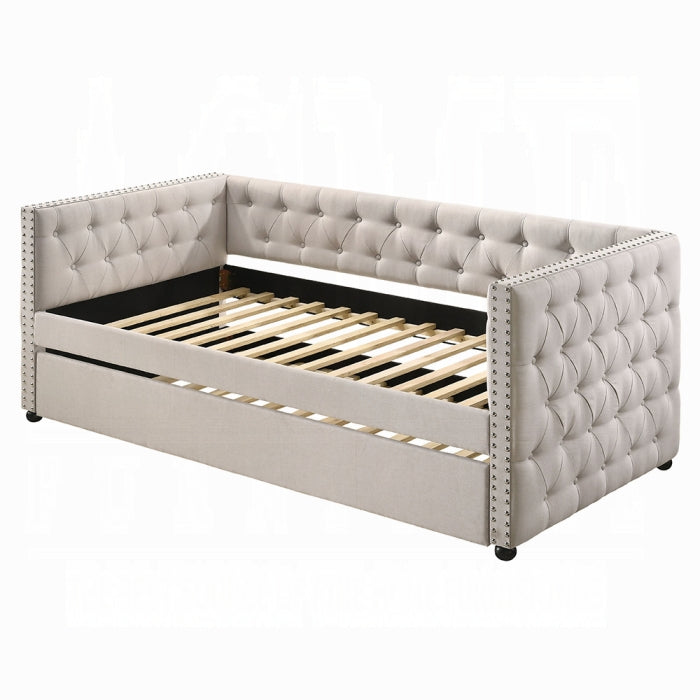 Romona Daybed With Trundle-Full