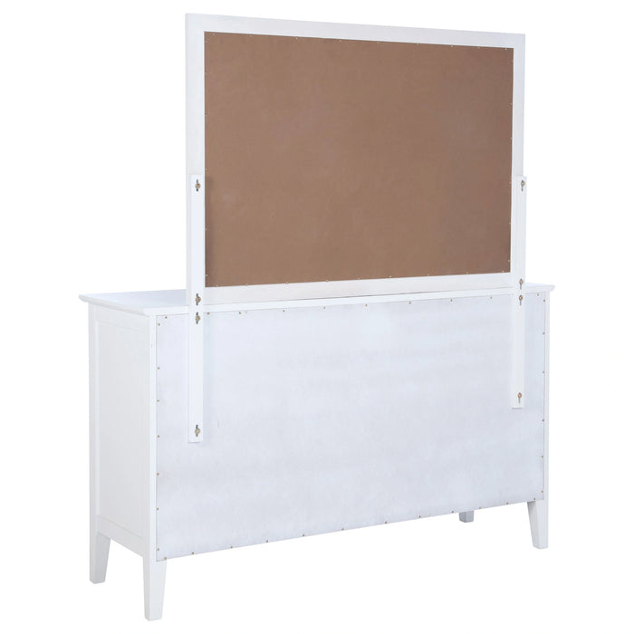 Bexhill Dresser with Mirror