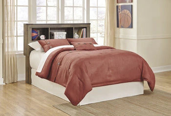 Trinell Bookcase Bed