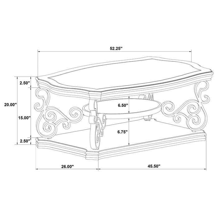 Laney Coffee Table