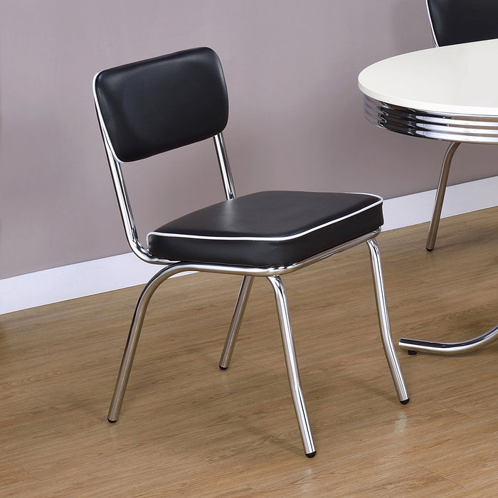 Retro Dining Side Chair