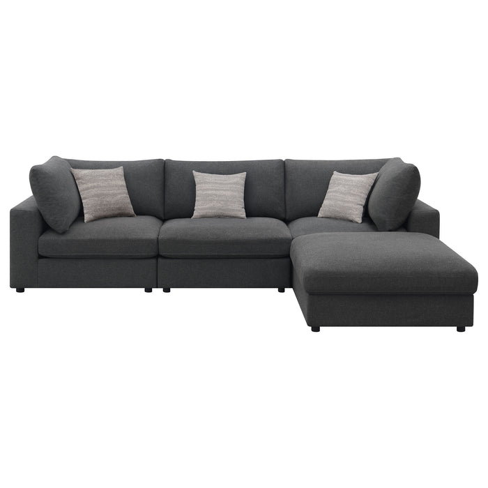 Serene Modular Sectionals sofa sets