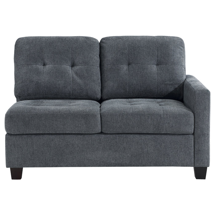 Georgina Sectional Loveseat