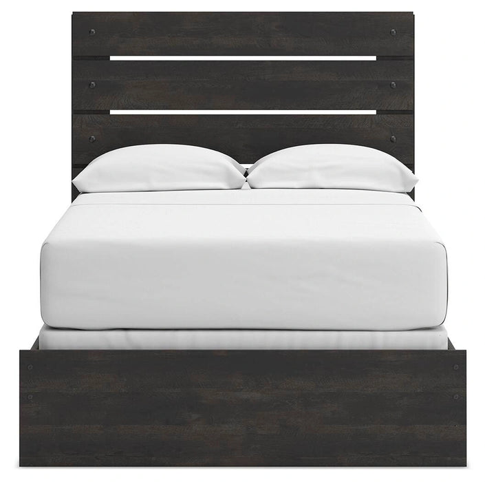 Hollivern Bed
