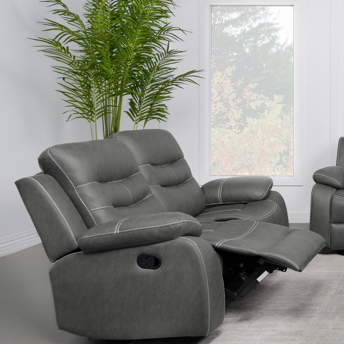 Nova Reclining Loveseat