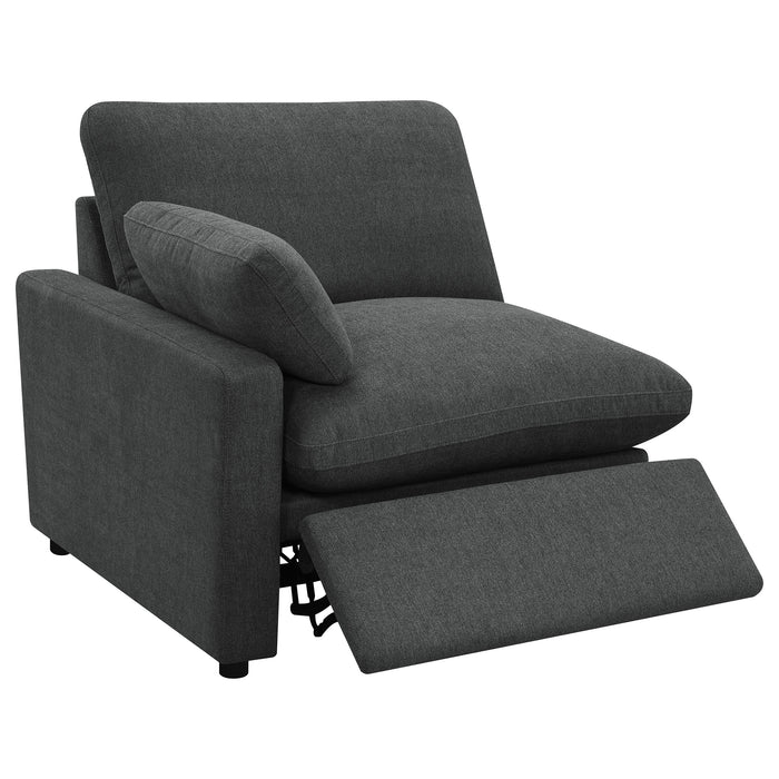 Collins Power Reclining Loveseat