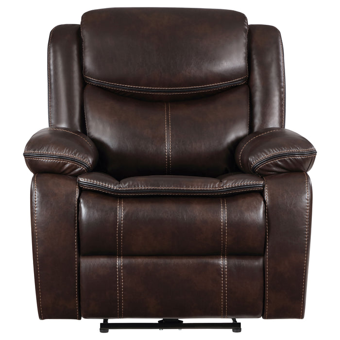 Sycamore Power Recliner