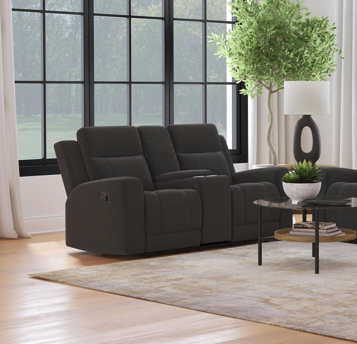 Brentwood Reclining Loveseat