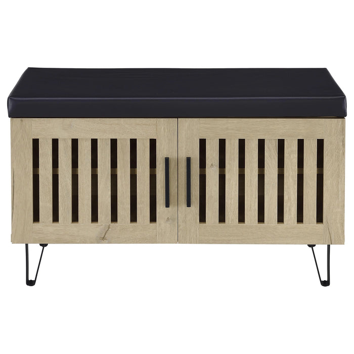Brixton Storage Bench