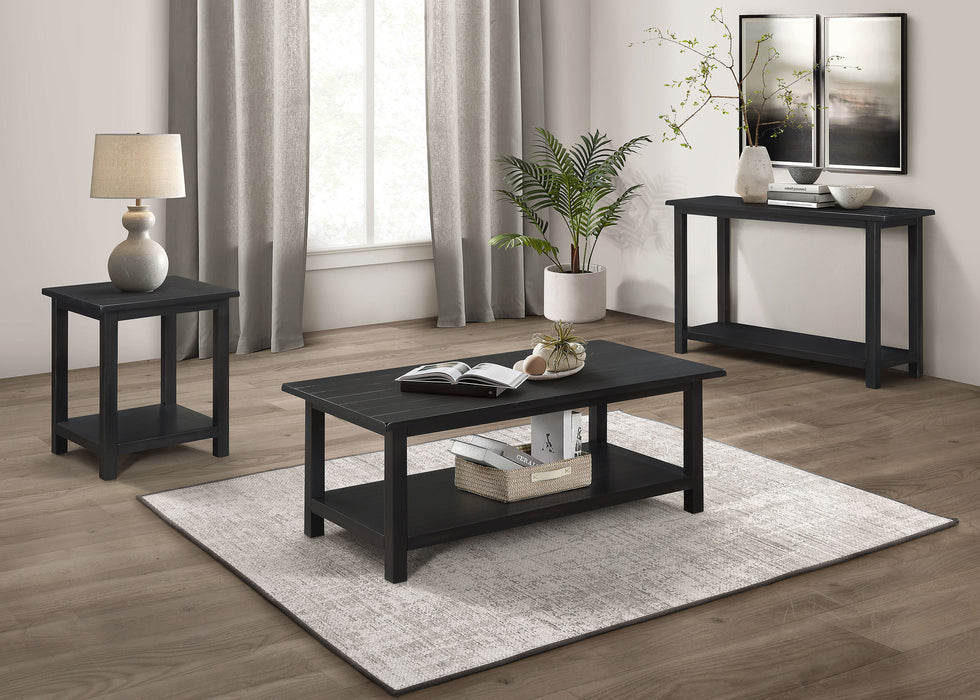 Payne End & Side Table