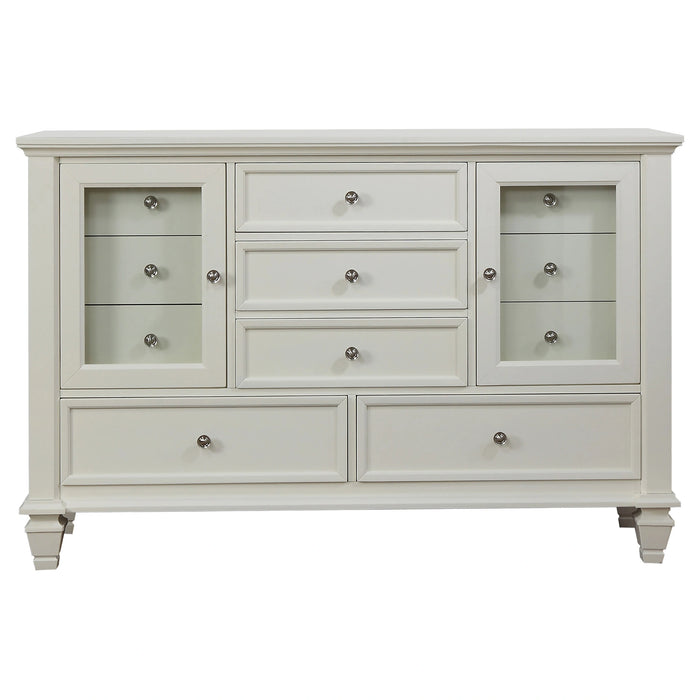 Sandy Beach Bedroom Set