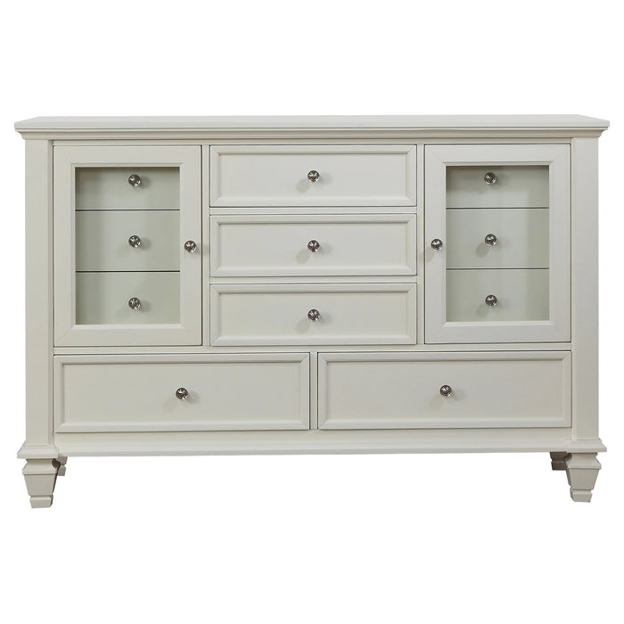 Sandy Beach Bedroom Set