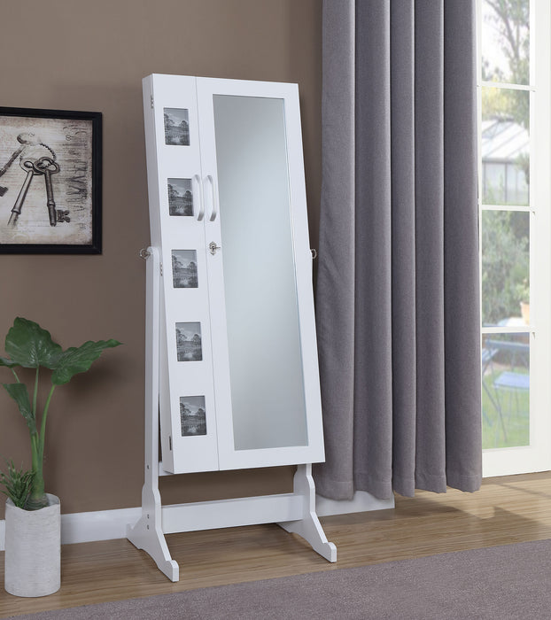 Doyle Jewelry Armoire