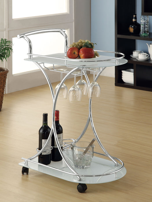 Elfman Bar Cart