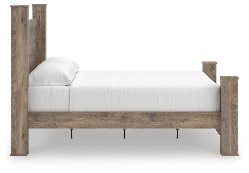 Rusticott Bed