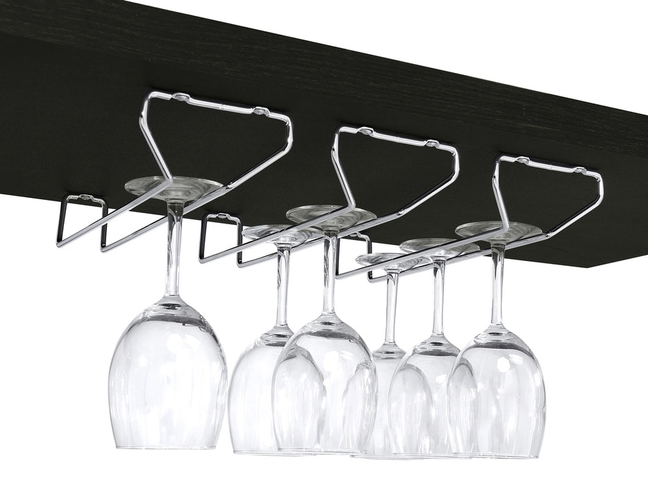 Risley Wine Cabinet with LED Lighting