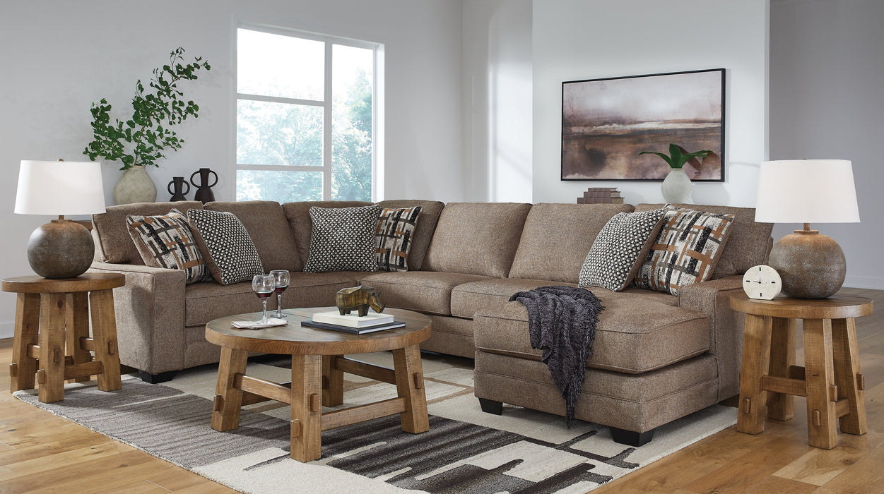 Cannonbrook Sectional with Chaise