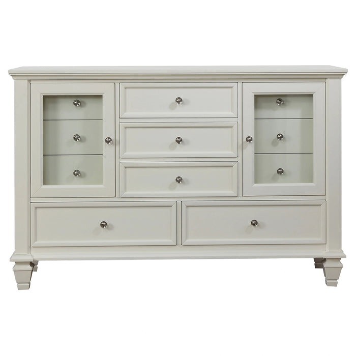 Sandy Beach Bedroom Set
