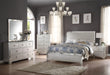 Voeville II Platinum Queen Bed image